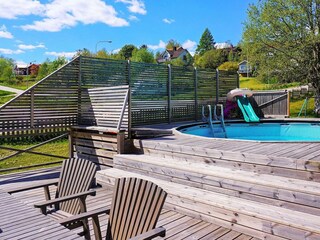 Ferienhaus Bengtsfors Außenaufnahme 16