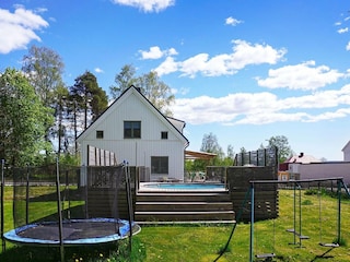 Vakantiehuis Bengtsfors Buitenaudio-opname 2