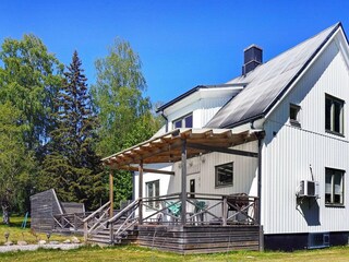 Ferienhaus Bengtsfors Außenaufnahme 4