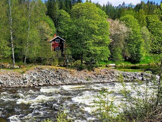 Vakantiehuis Bengtsfors  26