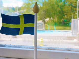 Vakantiehuis Bengtsfors  6