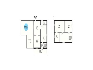 Casa per le vacanze Bengtsfors Pianta del piano 42
