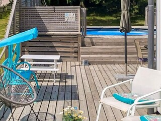 Casa de vacaciones Bengtsfors Grabación al aire libre 9