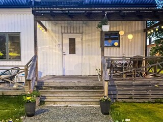 Casa per le vacanze Bengtsfors Registrazione all'aperto 9