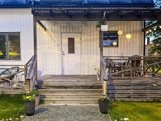 Ferienhaus Bengtsfors Außenaufnahme 9