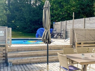 Casa per le vacanze Bengtsfors Registrazione all'aperto 10