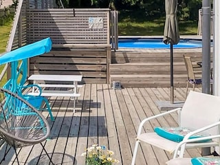 Casa per le vacanze Bengtsfors Registrazione all'aperto 16