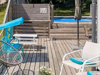 Ferienhaus Bengtsfors Außenaufnahme 13