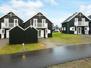 Vakantiehuis Gjern Buitenaudio-opname 2