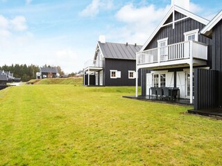 Vakantiehuis Gjern Buitenaudio-opname 3
