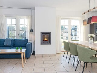 Vakantiehuis Gjern  11
