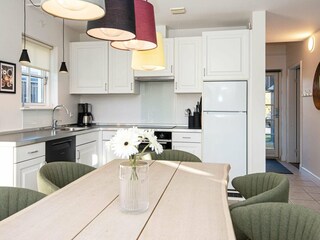 Vakantiehuis Gjern  12