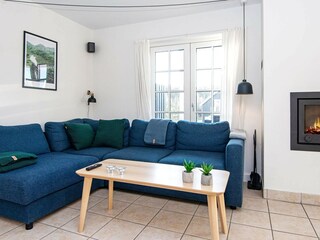 Vakantiehuis Gjern  13