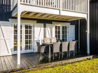 Vakantiehuis Gjern  16