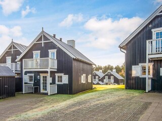 Ferienhaus Gjern Außenaufnahme 2