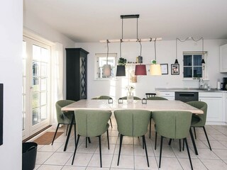 Vakantiehuis Gjern  21