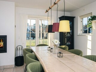 Vakantiehuis Gjern  24