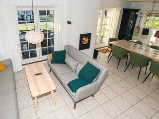 Vakantiehuis Gjern  28
