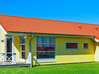 Vakantiehuis Großenbrode Buitenaudio-opname 2