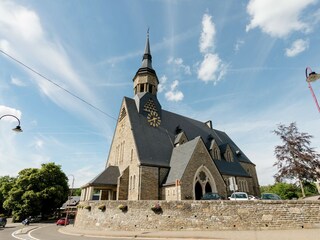 Vakantiehuisje Vielsalm Omgeving 31