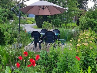 Casa de vacaciones Vielsalm Grabación al aire libre 4