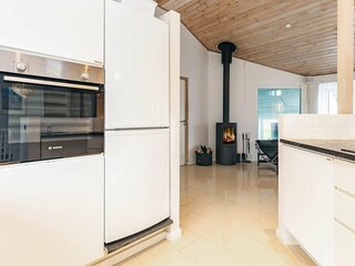 Casa de vacaciones Lønstrup  21