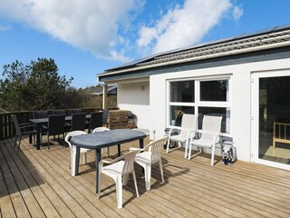 Holiday house Lønstrup  6