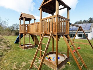 Casa de vacaciones Lønstrup  22