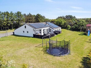 Casa de vacaciones Lønstrup Grabación al aire libre 1