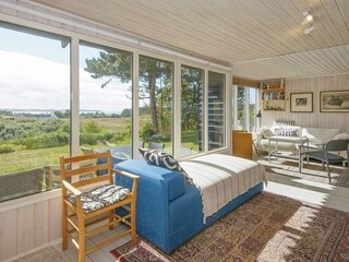 Holiday house Knebel  9