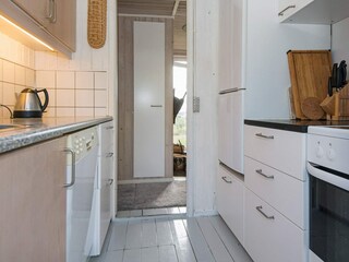 Holiday house Knebel  13