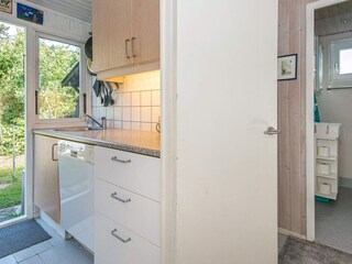 Holiday house Knebel  33