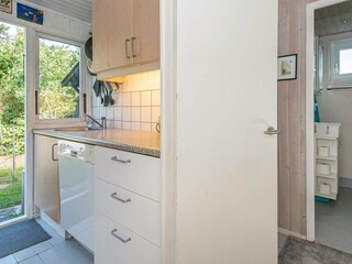 Maison de vacances Knebel  29