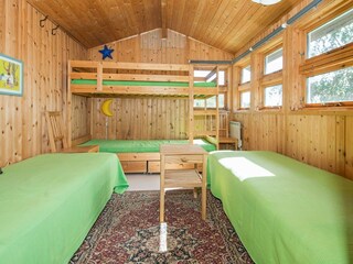 Maison de vacances Knebel  9