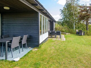 Casa per le vacanze Knebel  20