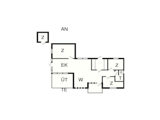 Holiday house Knebel  19