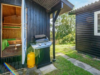 Maison de vacances Knebel  31