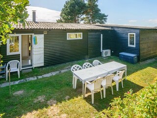 Holiday house Knebel  3