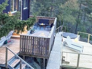 4 Personen Ferienhaus in ÅKERSBERGA