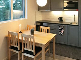 Casa de vacaciones Åkersberga  15