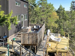 Casa per le vacanze Åkersberga Registrazione all'aperto 3