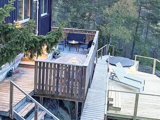 Holiday house Åkersberga Outdoor Recording 4