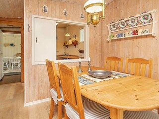 Maison de vacances Bratten Strand  2