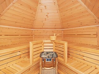 Maison de vacances Bratten Strand  21