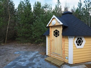 Maison de vacances Bratten Strand  22