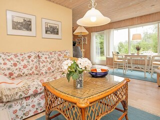 Casa de vacaciones Bratten Strand  16