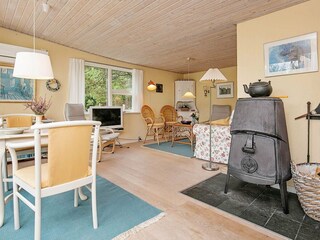 Maison de vacances Bratten Strand  8