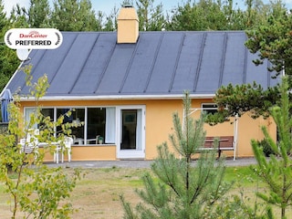 Ferienhaus Bratten Strand Außenaufnahme 1