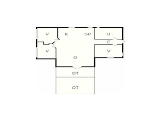 Ferienhaus Ansager Grundriss 36