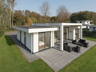 Maison de vacances Biddinghuizen Enregistrement extérieur 6